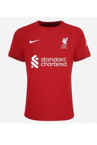Liverpool Fotballdrakt Hjemme Klær 2022-23 Korte ermer